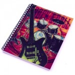 Rock 'n' Roll Notebooks and Journals
